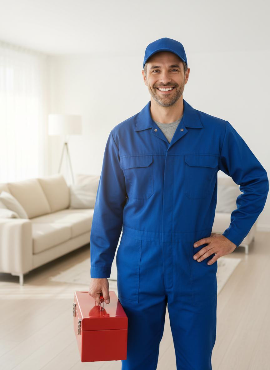 Professional technician