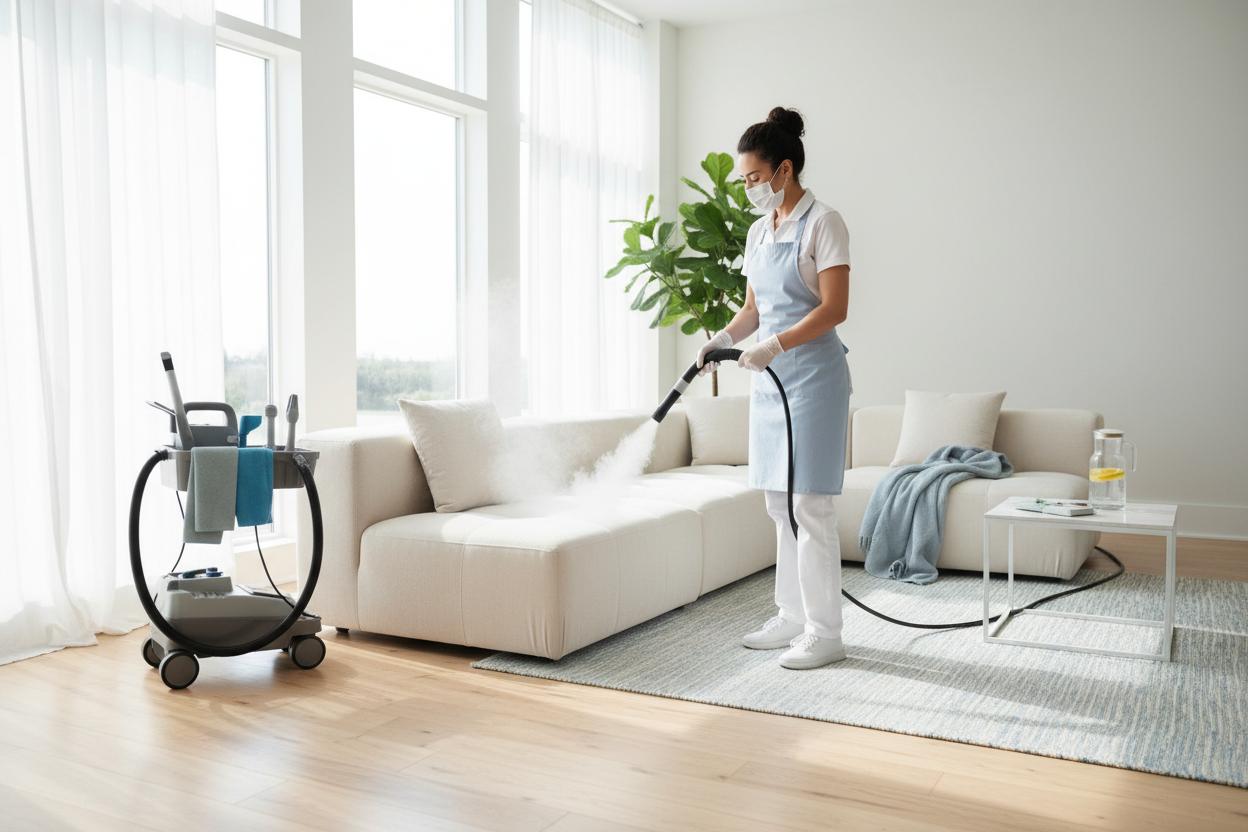 Home cleaning