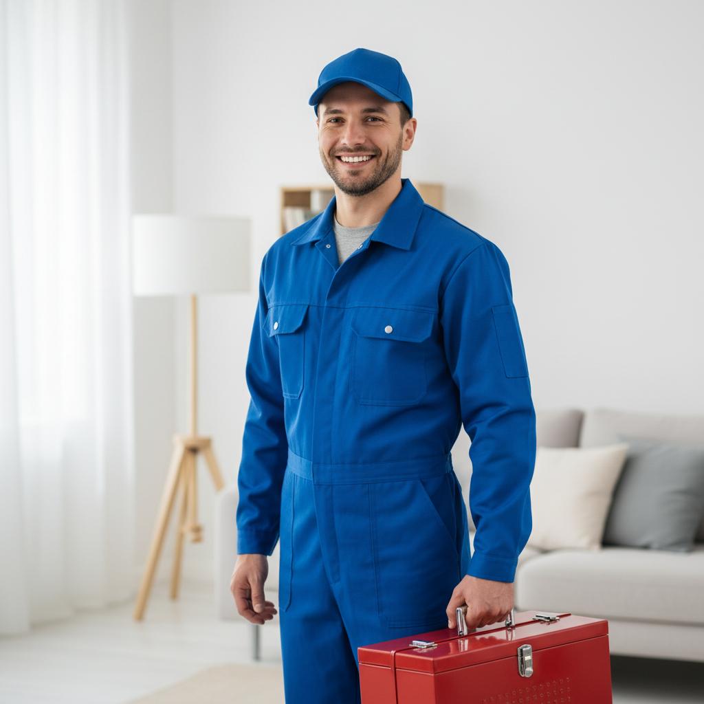 Professional technician