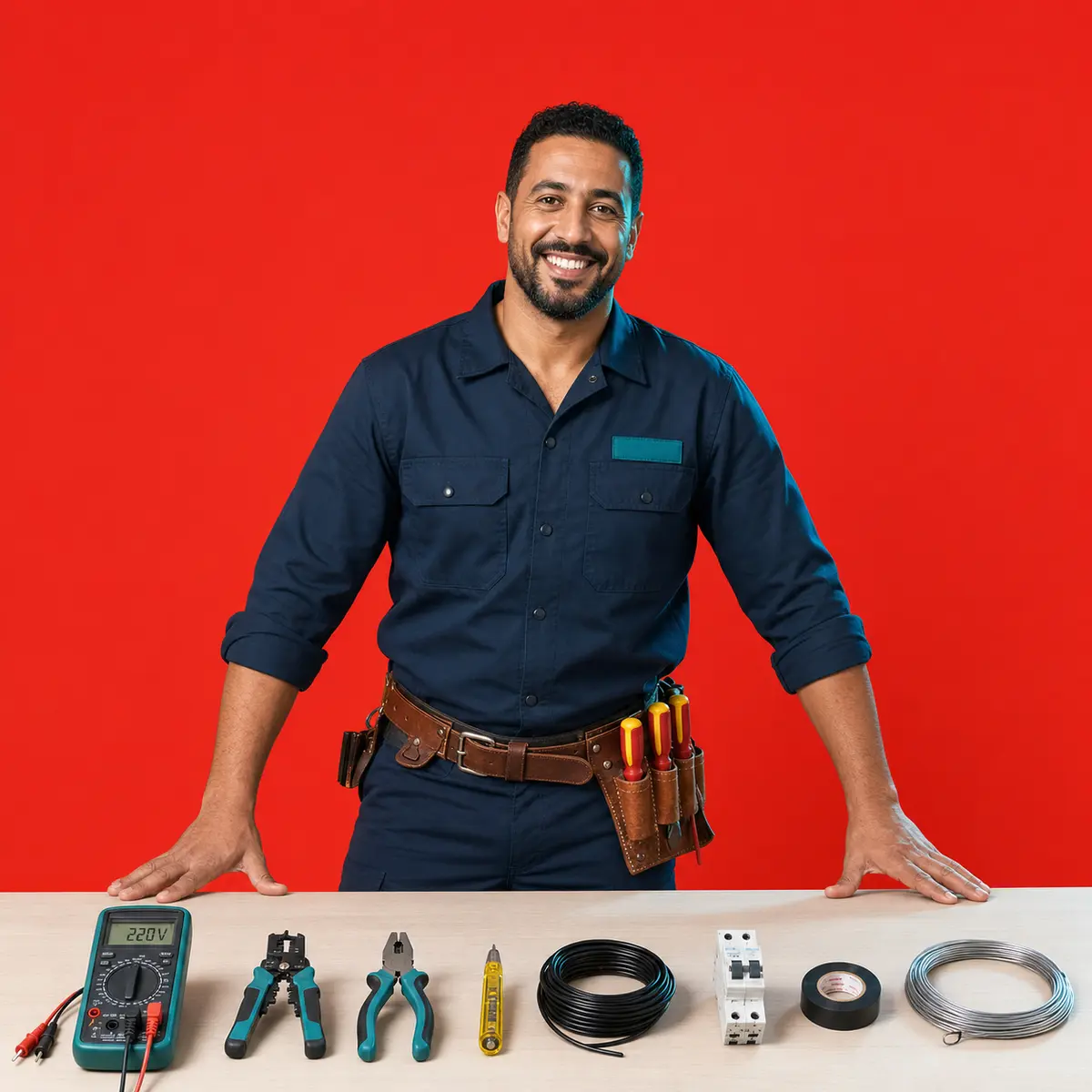 Electrician